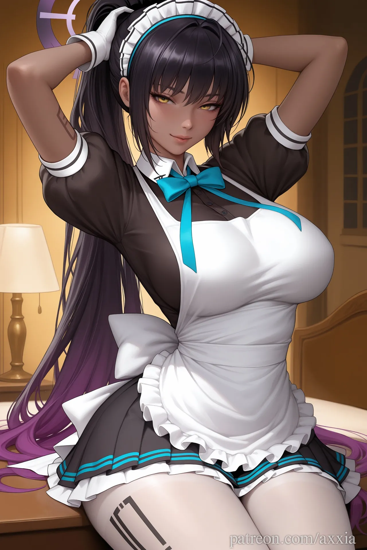 Axxia Karin - Blue Archive - Image 12