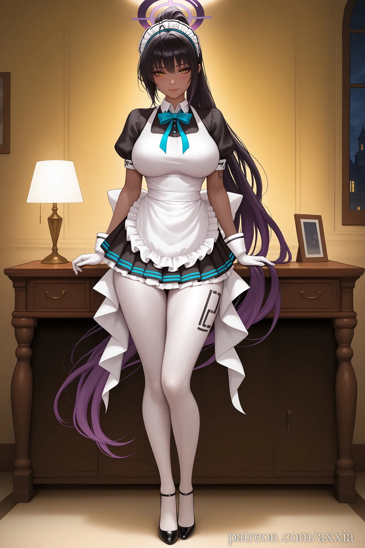 Axxia Karin - Blue Archive - Image 2