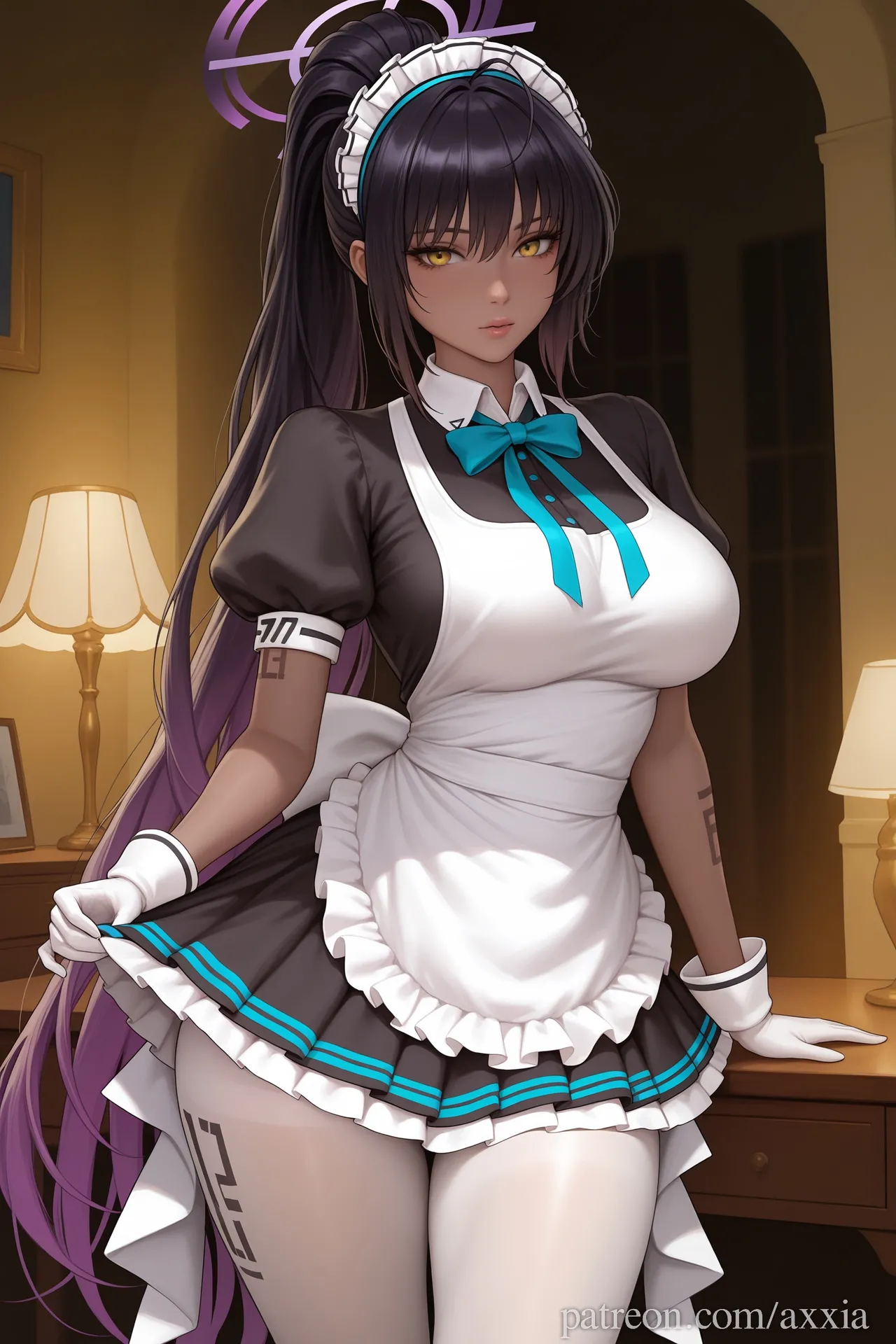 Axxia Karin - Blue Archive - Image 3