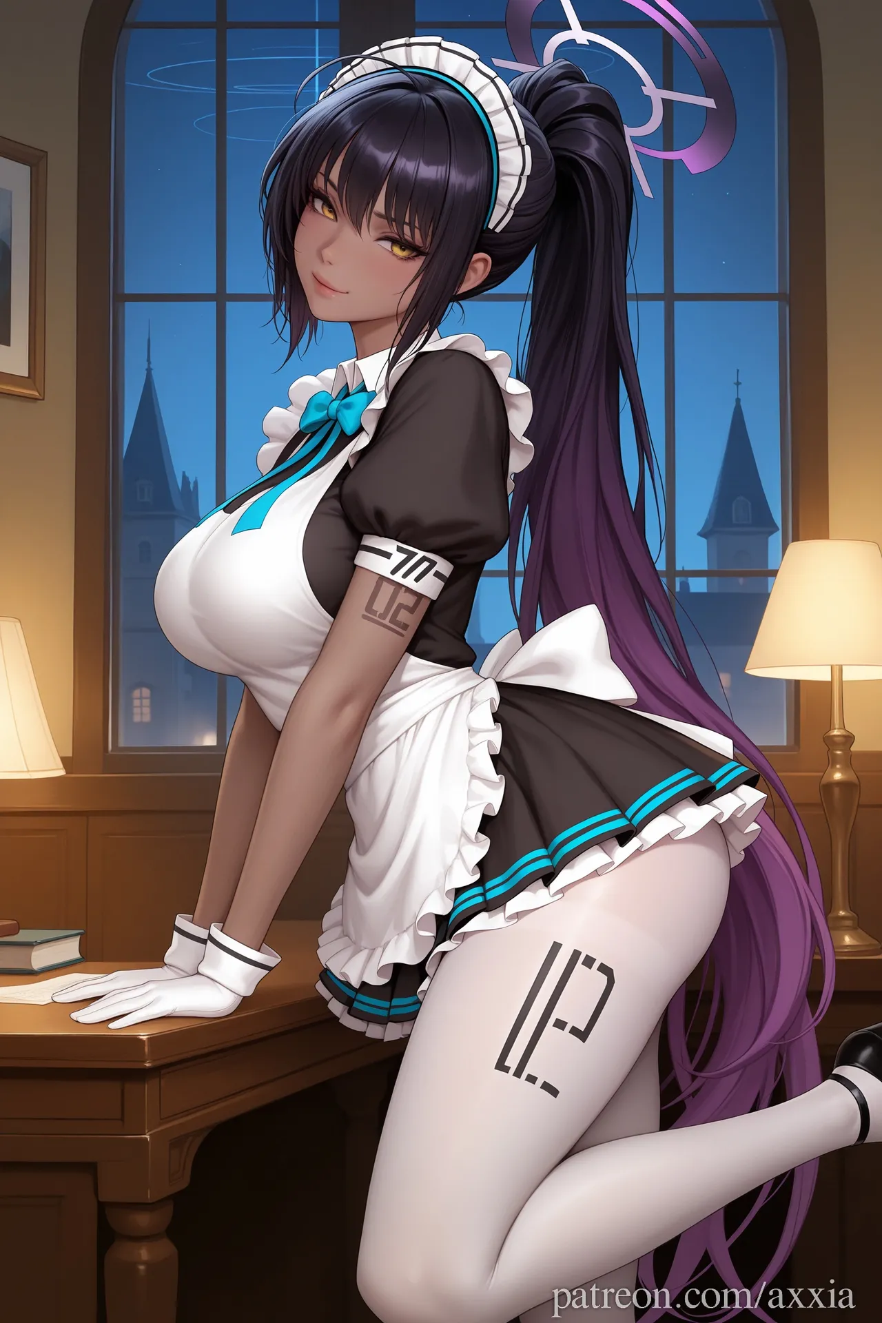 Axxia Karin - Blue Archive - Image 6