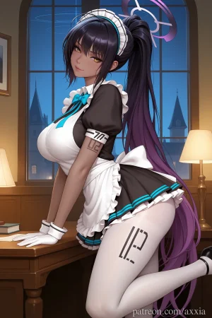 Axxia Karin - Blue Archive - Page 6