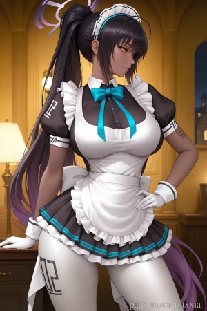 Axxia Karin - Blue Archive - Page 8