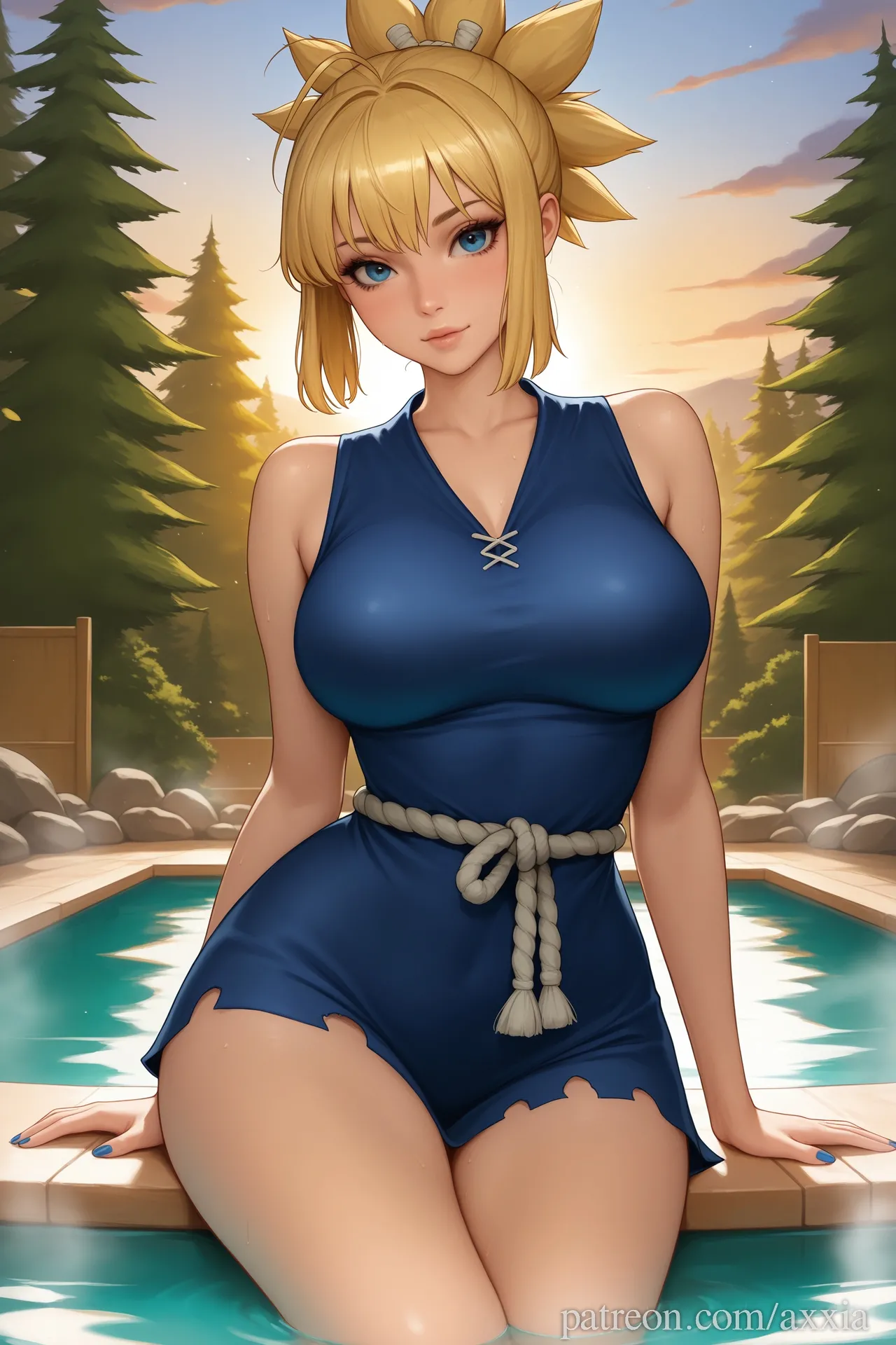 Axxia Kohaku - Dr Stone - Image 6