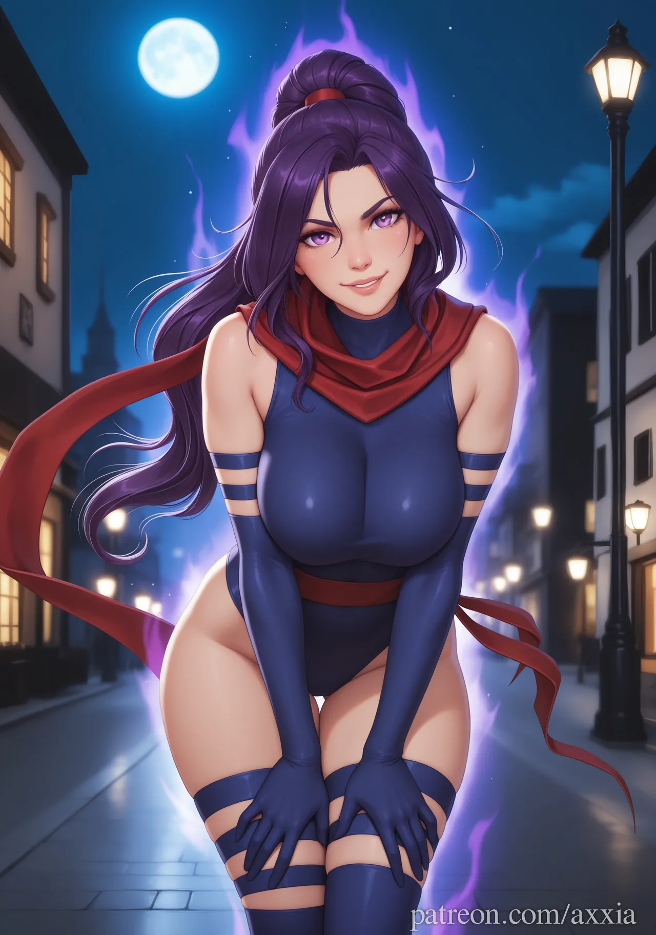 Axxia Psylocke - Marvel Rivals - Image 8