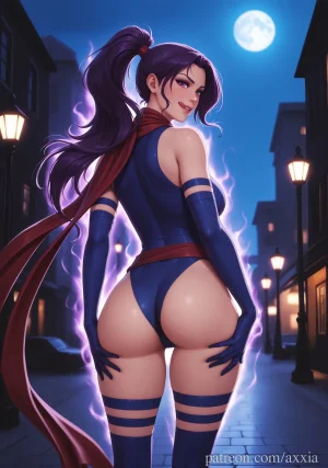 Axxia Psylocke - Marvel Rivals - Page 11