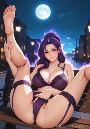 Axxia Psylocke - Marvel Rivals - Page 24