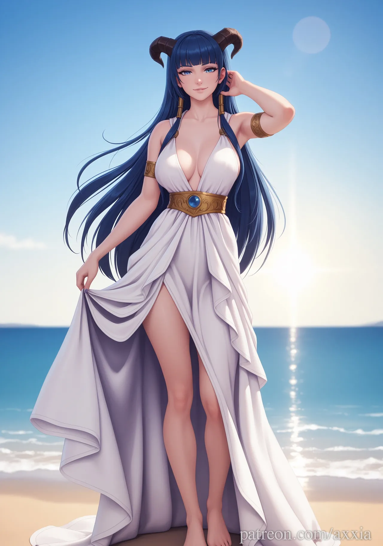 Axxia Saphir - Tales of Wedding Rings - Image 1