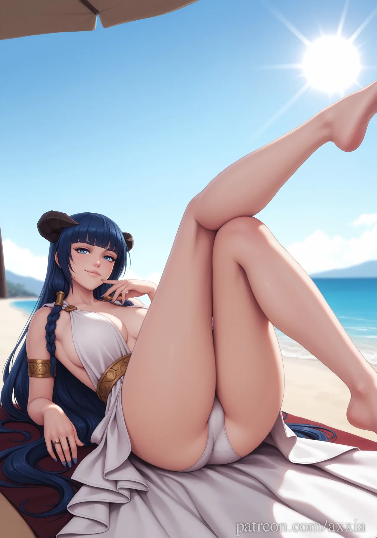 Axxia Saphir - Tales of Wedding Rings - Image 15