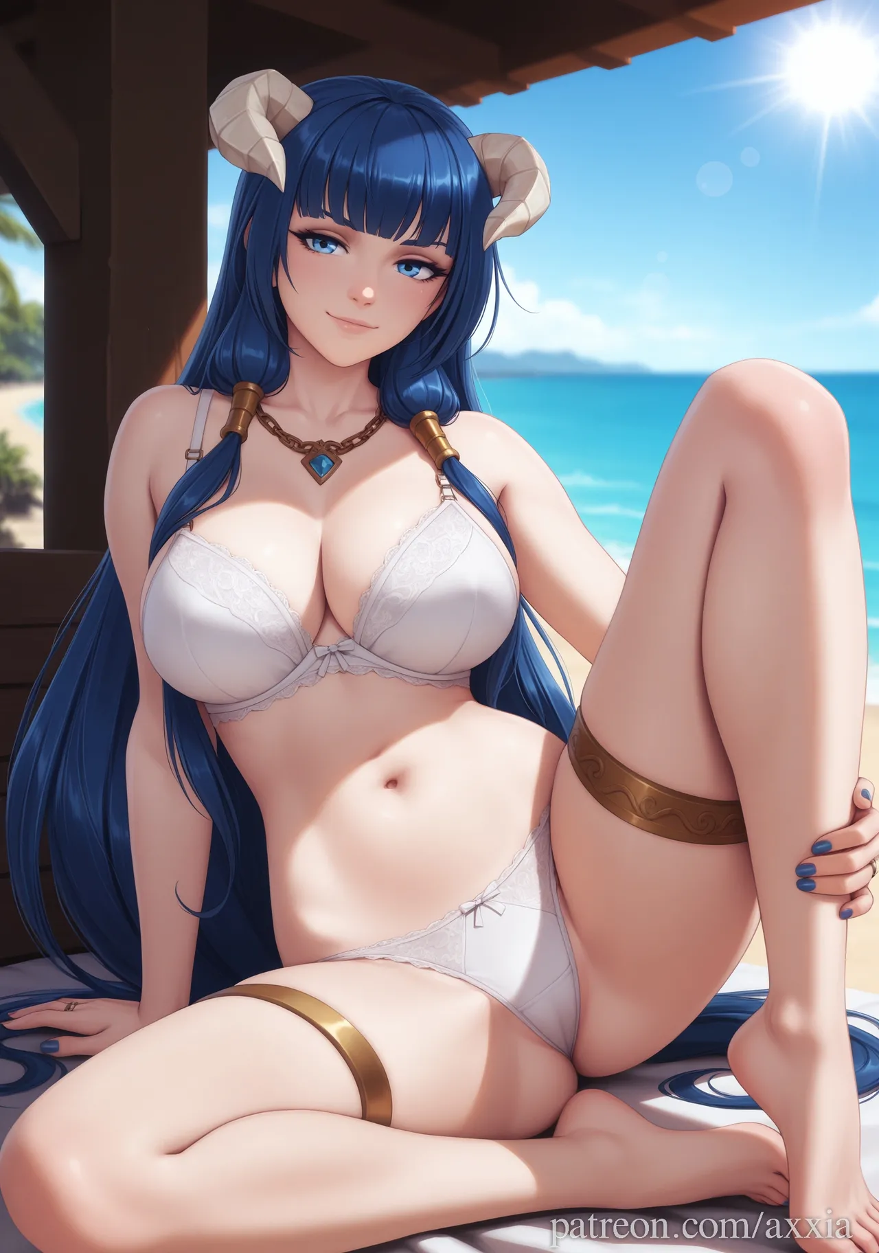 Axxia Saphir - Tales of Wedding Rings - Image 22