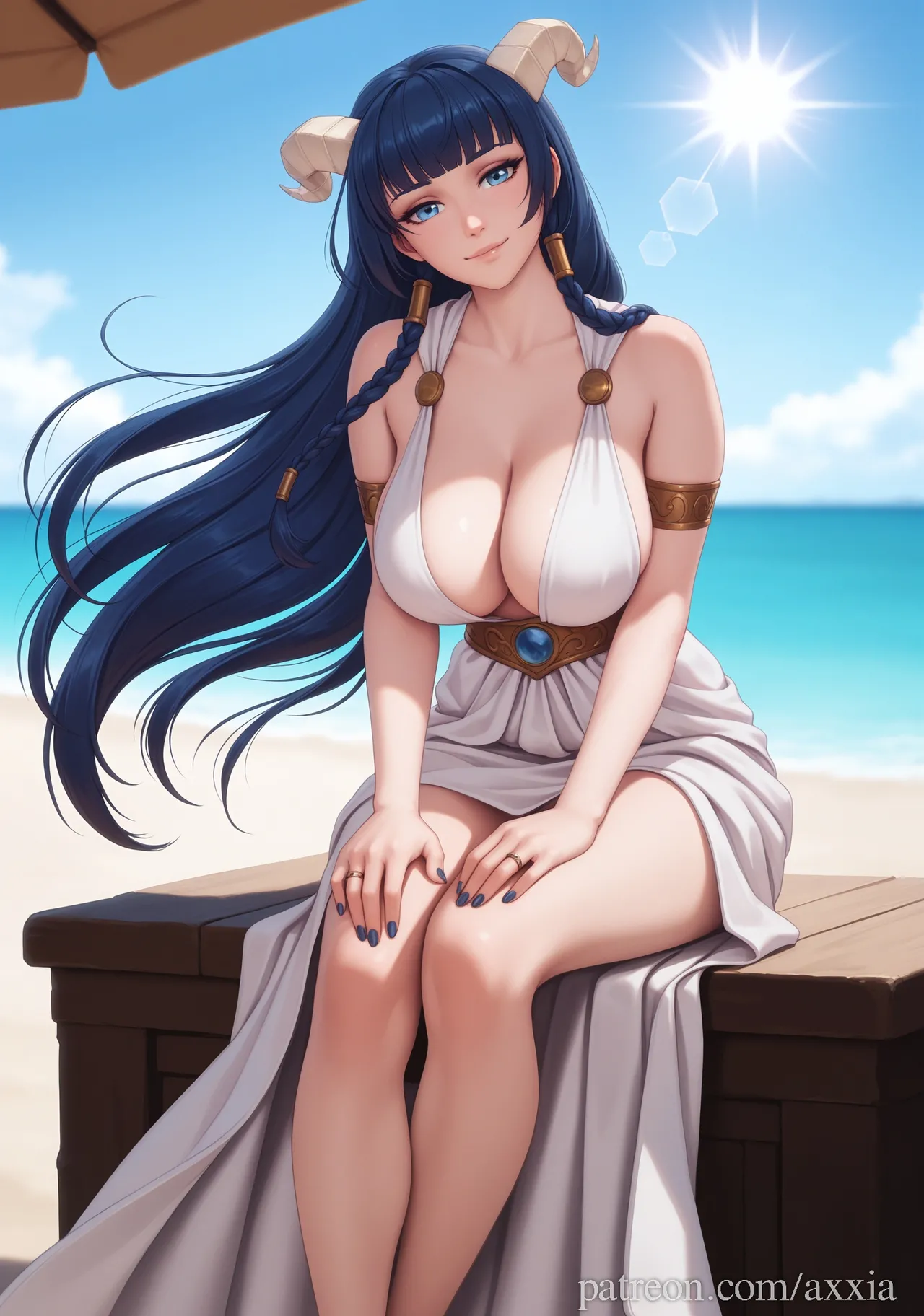 Axxia Saphir - Tales of Wedding Rings - Image 6