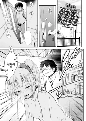 Aya Oshiete yo Kana-chan Por Favor Enséñame, Kana-...