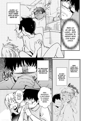 Aya Oshiete yo Kana-chan Por Favor Enséñame, Kana-chan COMIC Kairakuten 2020-11 Spanish MandaloAsiNoma Digital - Page 5