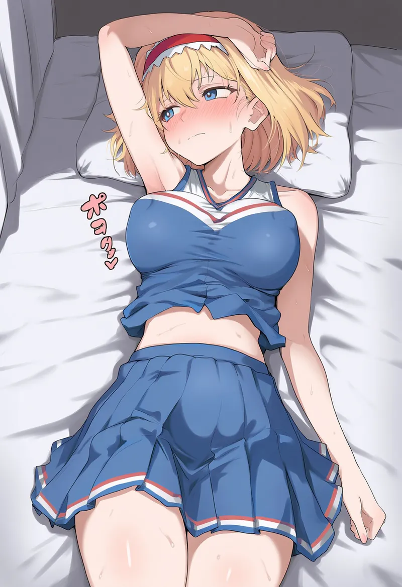 Ayakane アリスマーガトロイド Alice Margatroid - Image 6