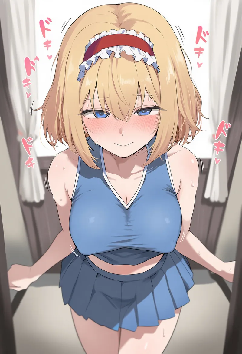 Ayakane アリスマーガトロイド Alice Margatroid - Image 7