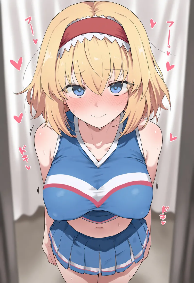 Ayakane アリスマーガトロイド Alice Margatroid - Image 8