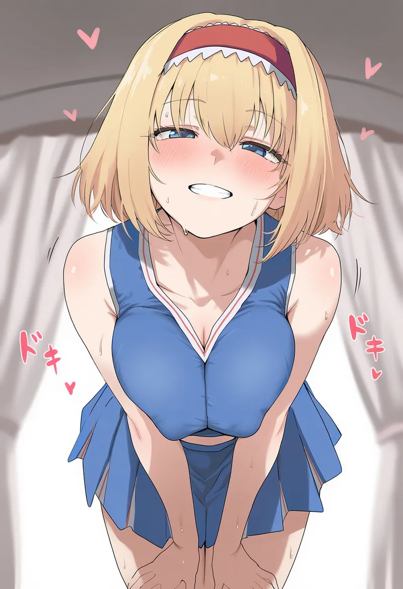 Ayakane アリスマーガトロイド Alice Margatroid - Image 9