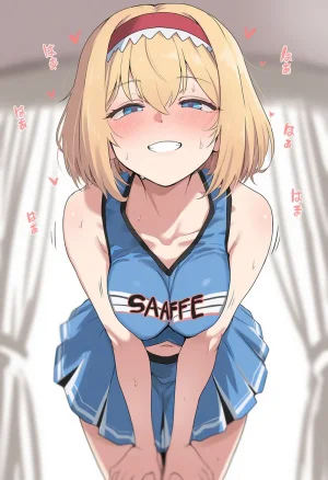 Ayakane アリスマーガトロイド Alice Margatroid - Page 10