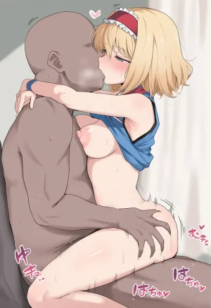 Ayakane アリスマーガトロイド Alice Margatroid - Page 168