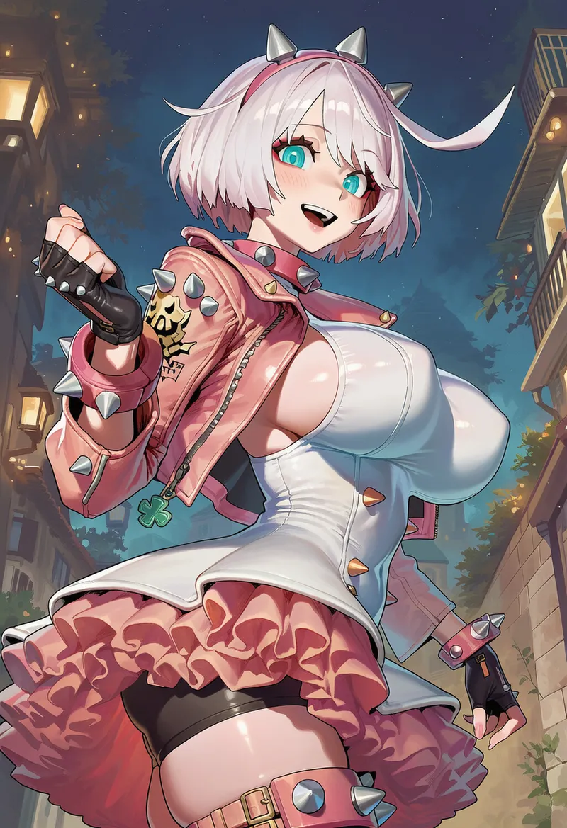 Ayakane エルフェルト Elphelt Valentine - Image 12