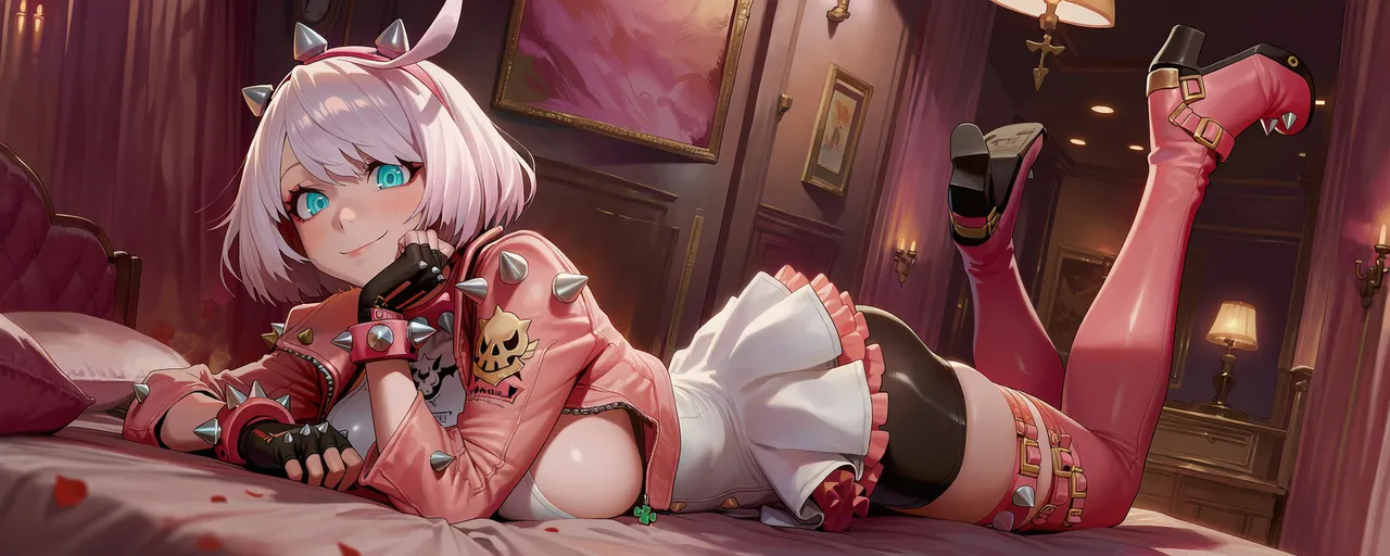 Ayakane エルフェルト Elphelt Valentine - Image 22