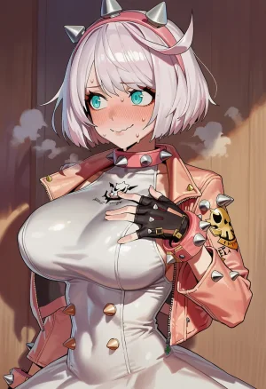 Ayakane エルフェルト Elphelt Valentine - Page 17