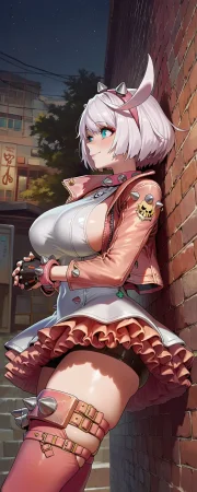 Ayakane エルフェルト Elphelt Valentine - Page 9