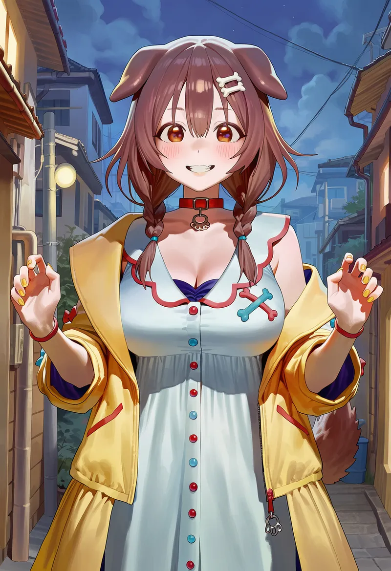 Ayakane 戌神ころね inugami korone - Image 19