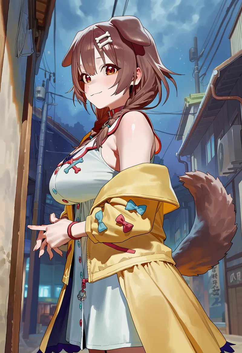 Ayakane 戌神ころね inugami korone - Image 20