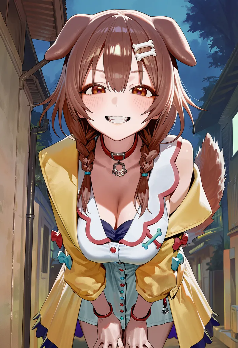 Ayakane 戌神ころね inugami korone - Image 21