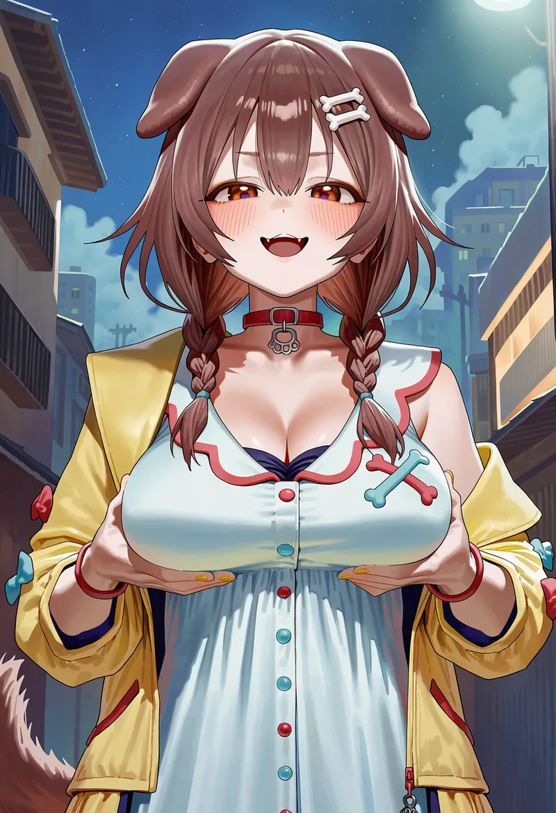 Ayakane 戌神ころね inugami korone - Image 22