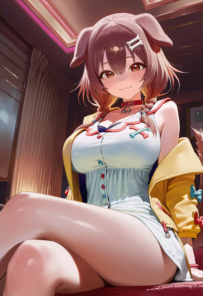 Ayakane 戌神ころね inugami korone - Image 26