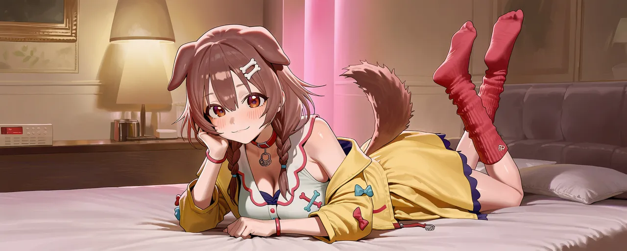 Ayakane 戌神ころね inugami korone - Image 30