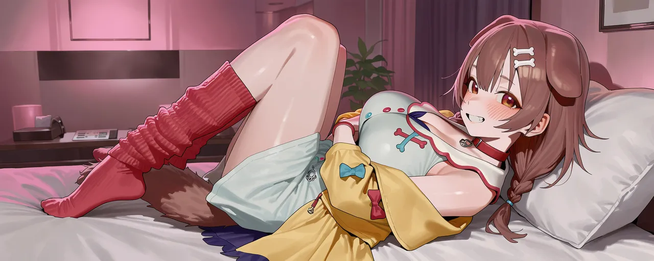 Ayakane 戌神ころね inugami korone - Image 31