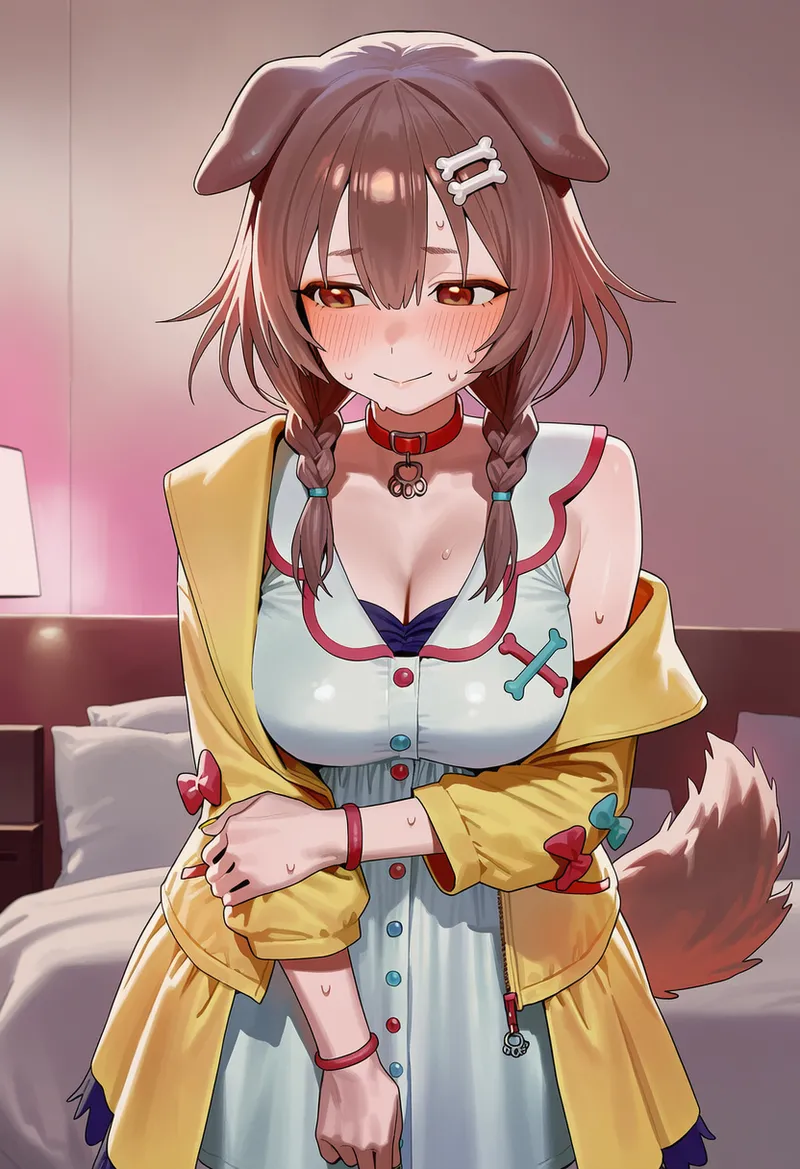 Ayakane 戌神ころね inugami korone - Image 32