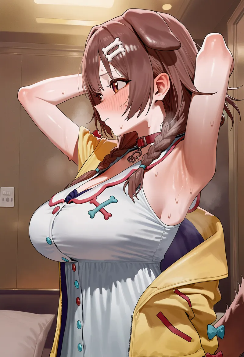 Ayakane 戌神ころね inugami korone - Image 33