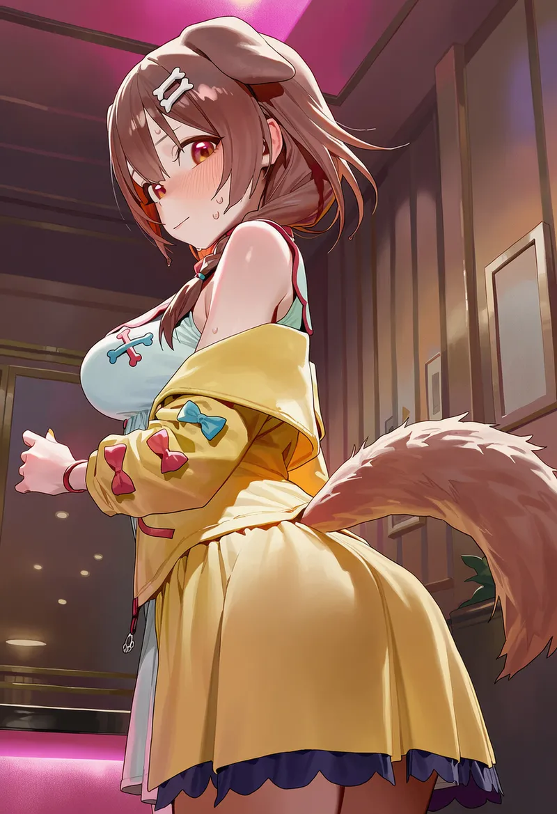 Ayakane 戌神ころね inugami korone - Image 35