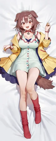 Ayakane 戌神ころね inugami korone Thumbnail