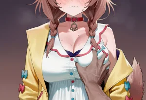 Ayakane 戌神ころね inugami korone - Page 23