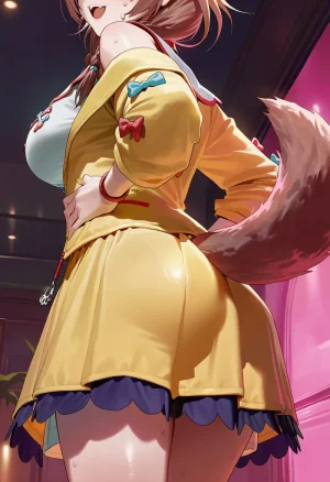 Ayakane 戌神ころね inugami korone - Page 34