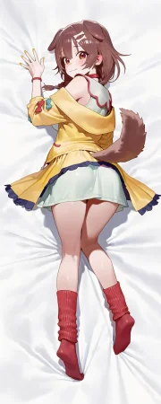 Ayakane 戌神ころね inugami korone - Page 4