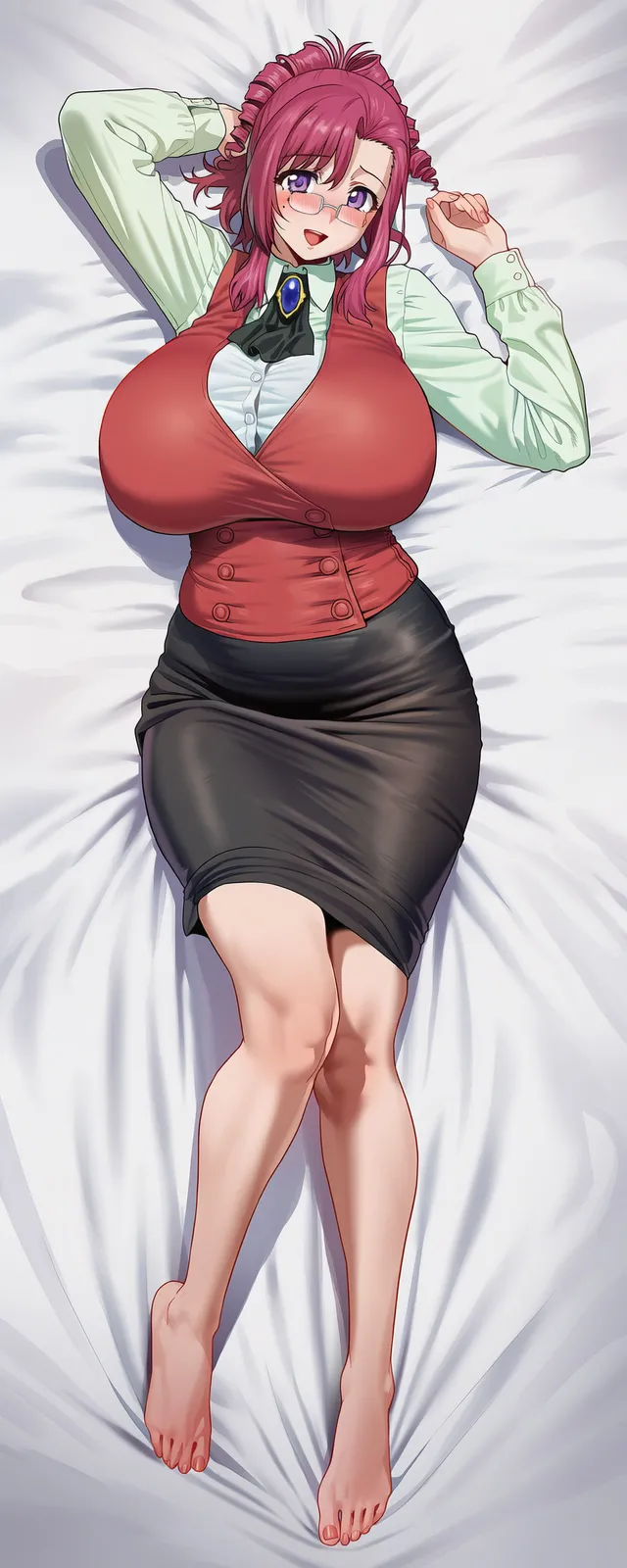 Ayakane 風見みずほ kazami mizuho - Image 1