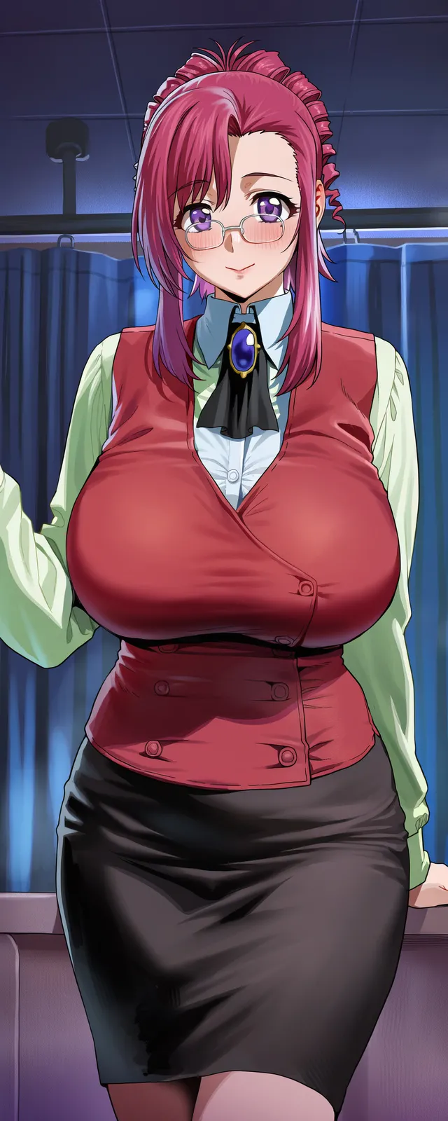 Ayakane 風見みずほ kazami mizuho - Image 18