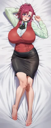 Ayakane 風見みずほ kazami mizuho Thumbnail