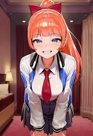 Ayakane きょうこ Kyoko Kunio-Kun - Page 6