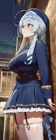 Ayakane ステラハワード stella howard - Page 17