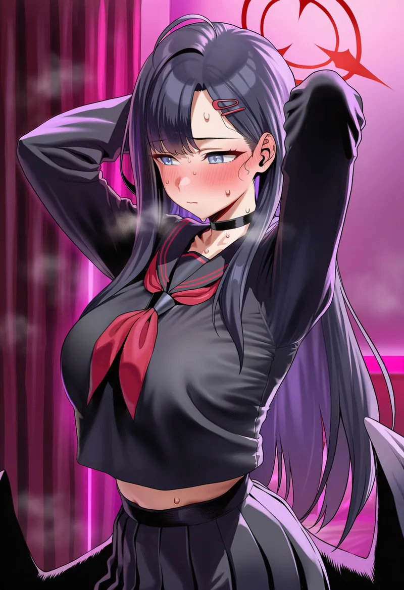 AyakaStar 仲正イチカ ichika - Image 23