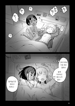 Ayanakitori Futanari-chan to Kareshi no Dekinai Osananajimi - The Futanari Girl and Her Longtime Friend Who Cant Find a Boyfriend 후타나리 짱과 남친을 못 사귀는 소꿉친구 Korean 도레솔 - Page 74