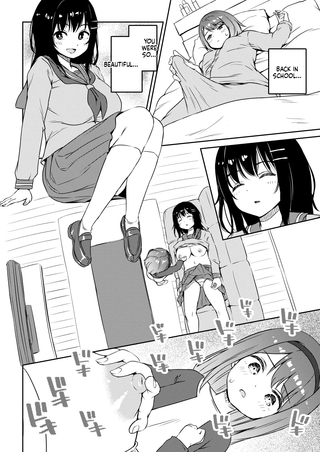 Ayanakitori Hikikomori and Her Futanari Sister - Image 10