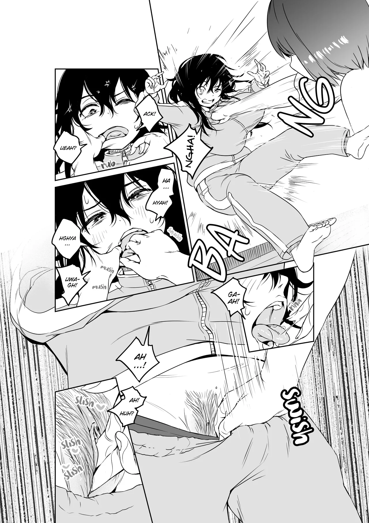 Ayanakitori Hikikomori and Her Futanari Sister - Image 14