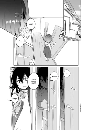 Ayanakitori Hikikomori and Her Futanari Sister - Page 13